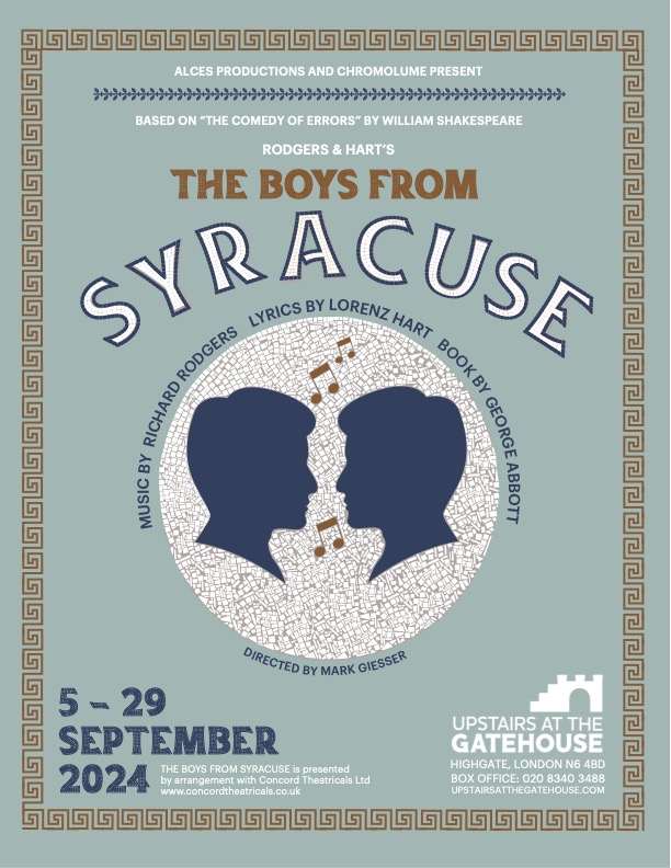 LONDON PUB THEATRES MID-AUGUST NEWSLETTER 
IS HERE

Featuring interviews with

ALEXANDER KNOTT on THE LAMBETH FRINGE FESTIVAL shows and venues <a href="/lambethfringe/">The Lambeth Fringe</a> 

BRENDAN MATTHEW on his role in musical comedy THE BOYS FROM SYRACUSE <a href="/GatehouseLondon/">Upstairs At The Gatehouse</a> 

Read
us14.campaign-archive.com/?u=298df27c67b…