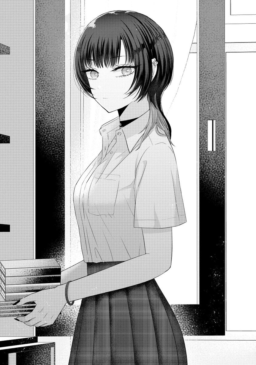 何故かギャルに誘われるオタクの話(1/6) 