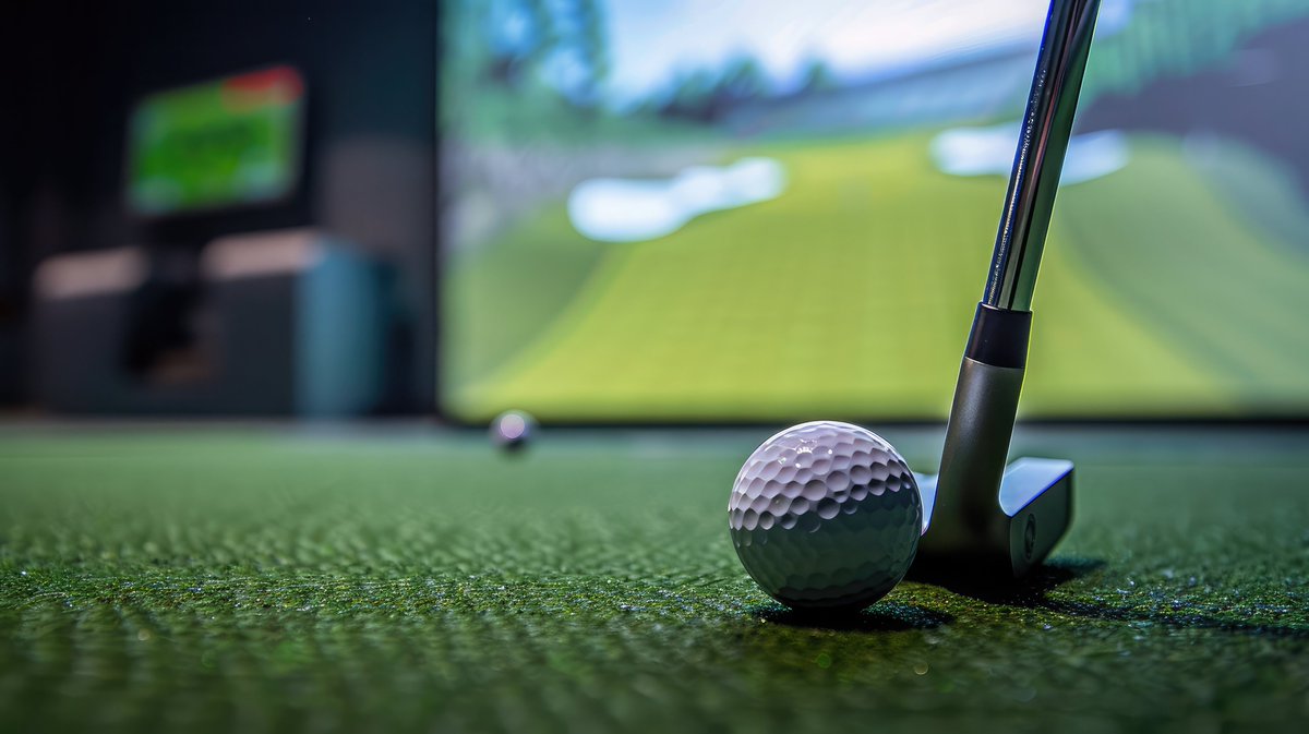 Golf Business (@golfbusiness) on Twitter photo Big Shot!: Sean Pyun and <a href="/officialgolfzon/">GOLFZON America</a> are Bringing Simulator Golf to Green Grass Facilities in the U.S.
⛳bit.ly/46wc9DL Big Shot!: Sean Pyun and <a href="/officialgolfzon/">GOLFZON America</a> are Bringing Simulator Golf to Green Grass Facilities in the U.S.
⛳bit.ly/46wc9DL