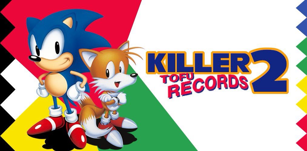 Killer Tofu Records tweet media