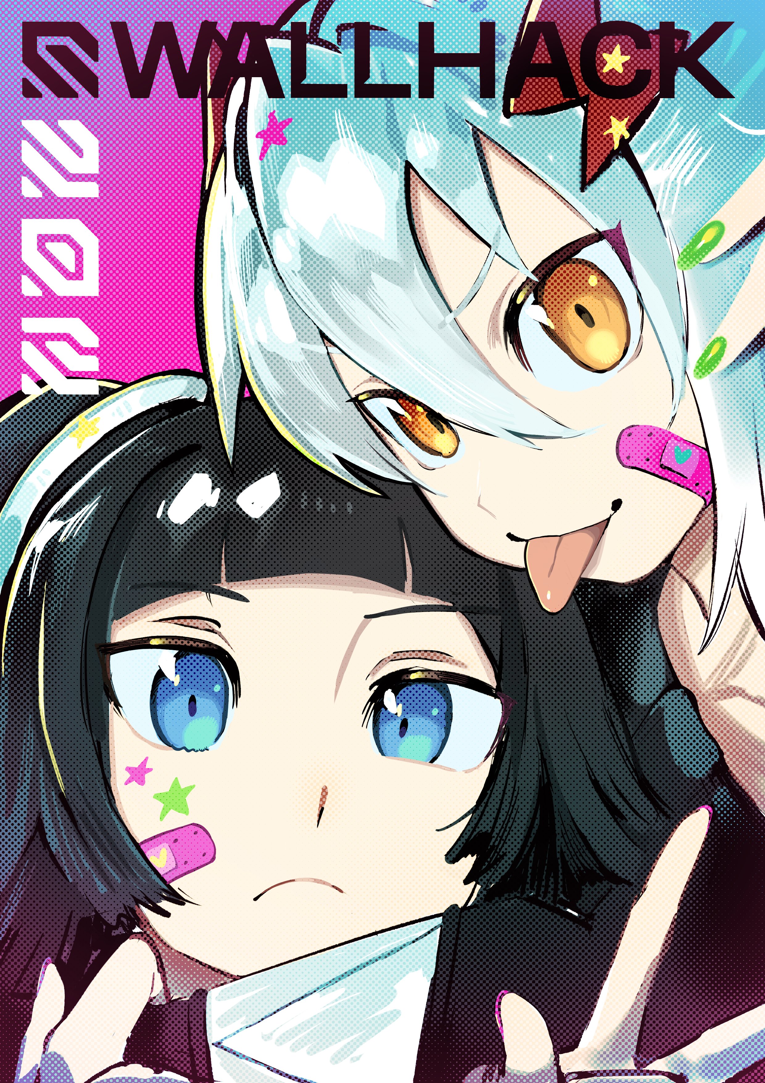 WALLHACK Faith 眠た Yume SP-004 SKYPAD WALLHACK Faith 眠た Yume SP-004 SKYPAD