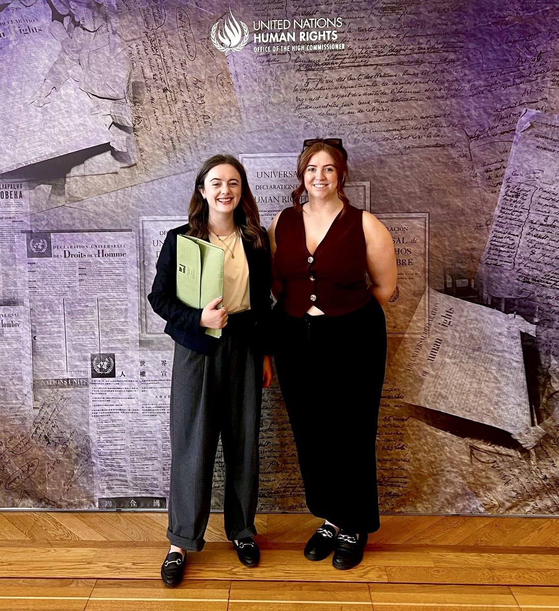 This week CAJ &amp; @nwmforum provided evidence on the UK and NI's compliance with ICERD. We are grateful that Committee members reflected the NI specific issues we raised in their examination of the UK &amp; NI
You can read our joint report to the Committee here:
caj.org.uk/publications/s…