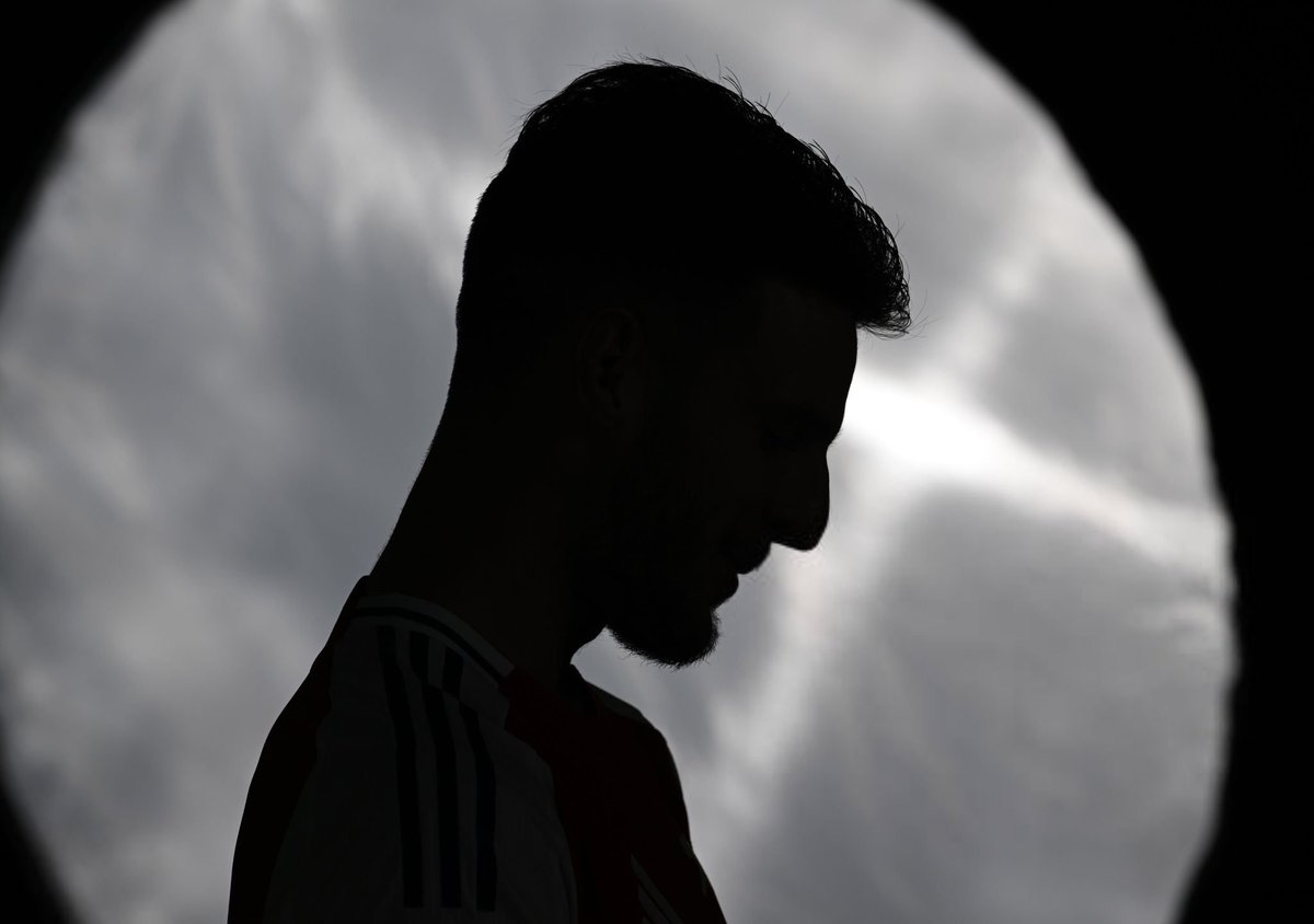 W33ie's tweet photo. Declan Rice
 #AFC https://t.co/5Dtz7Rrki4