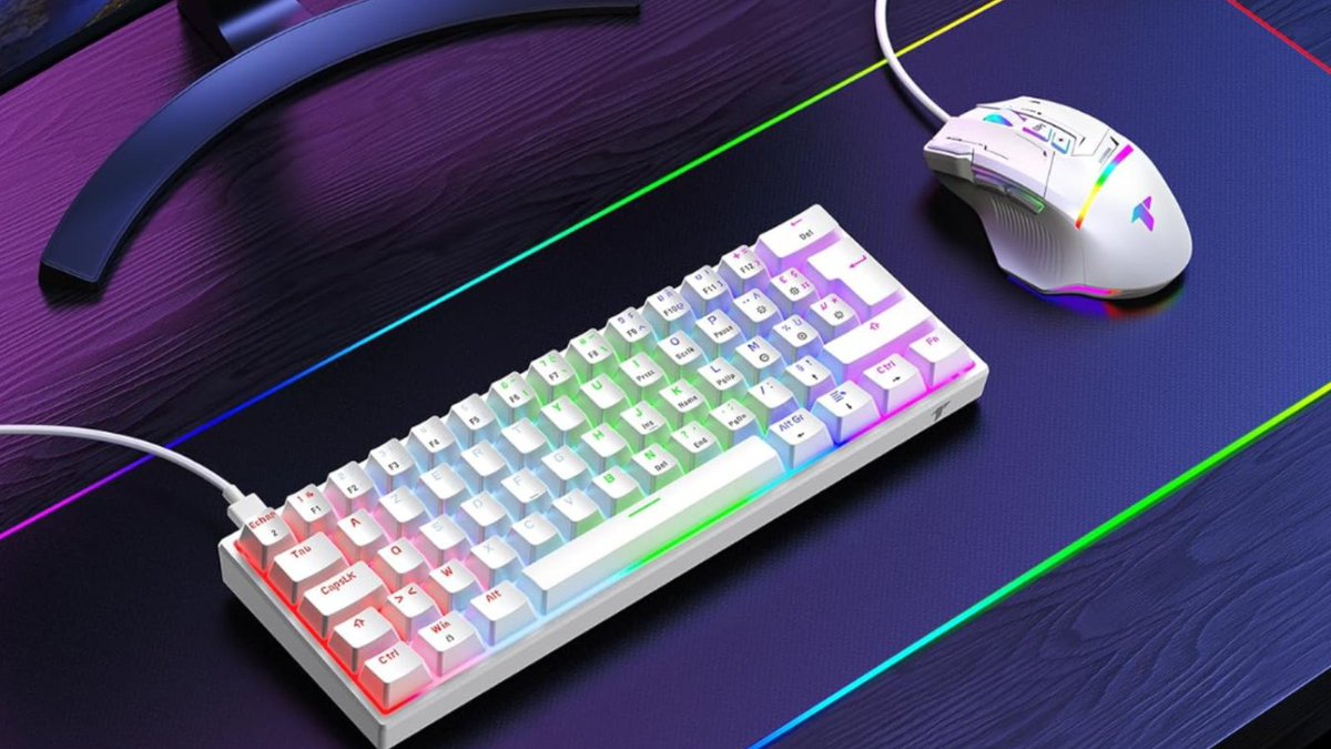 K13esport's tweet photo. 🍀 CONCOURS 🍀

TENTE DE GAGNER TON PACK CLAVIER/SOURIS TECURS !

Pour participer : 

- Follow @K13esport &amp; @TecursOfficial 
- Retweet ce concours

Tirage au sort le 22 août 🎁

Bonne chance à tous #K13WIN https://t.co/kVMuBncWcJ