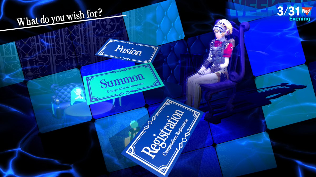 Persona Central tweet media