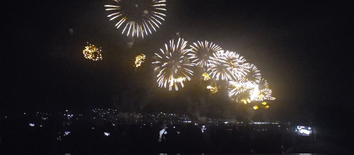 ttuki_g's tweet photo. 僕が見たかった花火大会はこれだっ！！！
って感じの花火だったなぁ…
未だに余韻が続いてるくらい笑 https://t.co/M2IFNXH2Qa