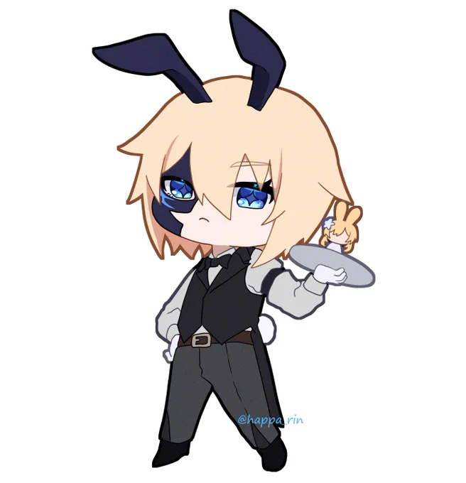 バニー#dainslumi #ダイ蛍 