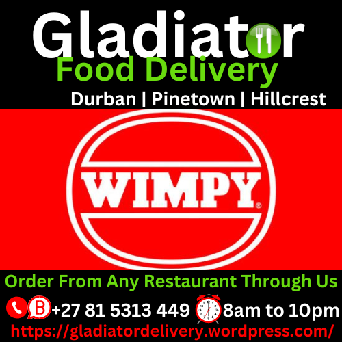 GladiatorEats's tweet photo. Feeling hungry ? We deliver to your door. #Durban #Westville #Pinetown #Hillcrest Areas.
.
Call or WhatsApp Us.
.
#Ndlozi #FloydShivambu #GwazaMkhonto #Capitec #President #Zuma #MK #and #EFF #WestwoodMall #SandyCentre #Spur #Wimpy #Steers #KFC #Sarnia #Kloof #NewGermany https://t.co/4j3NavX1h4