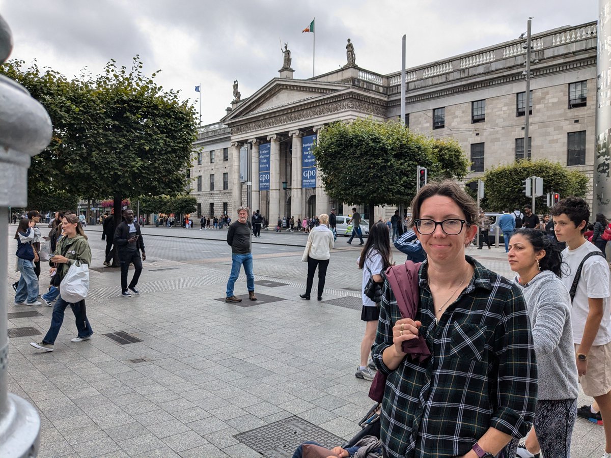 Long time (11 years) no see, Ireland. You're looking good.