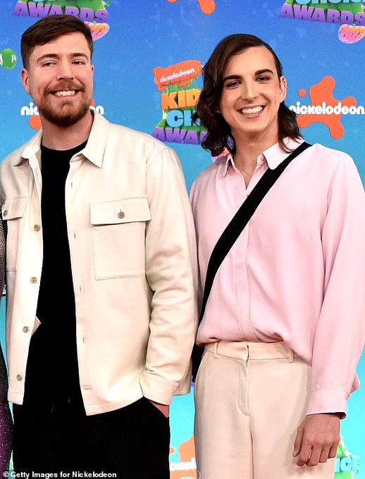 AccessTRW's tweet image. Tristan Tate Presses Mr Beast When Asked By Candace Owens For His Opinion On The Current Prominent Male Online Figures

“Mr Beast is platformed on purpose, for his friend to be transgender on purpose,

For kids to ask questions on things they shouldn’t even know about on purpose”