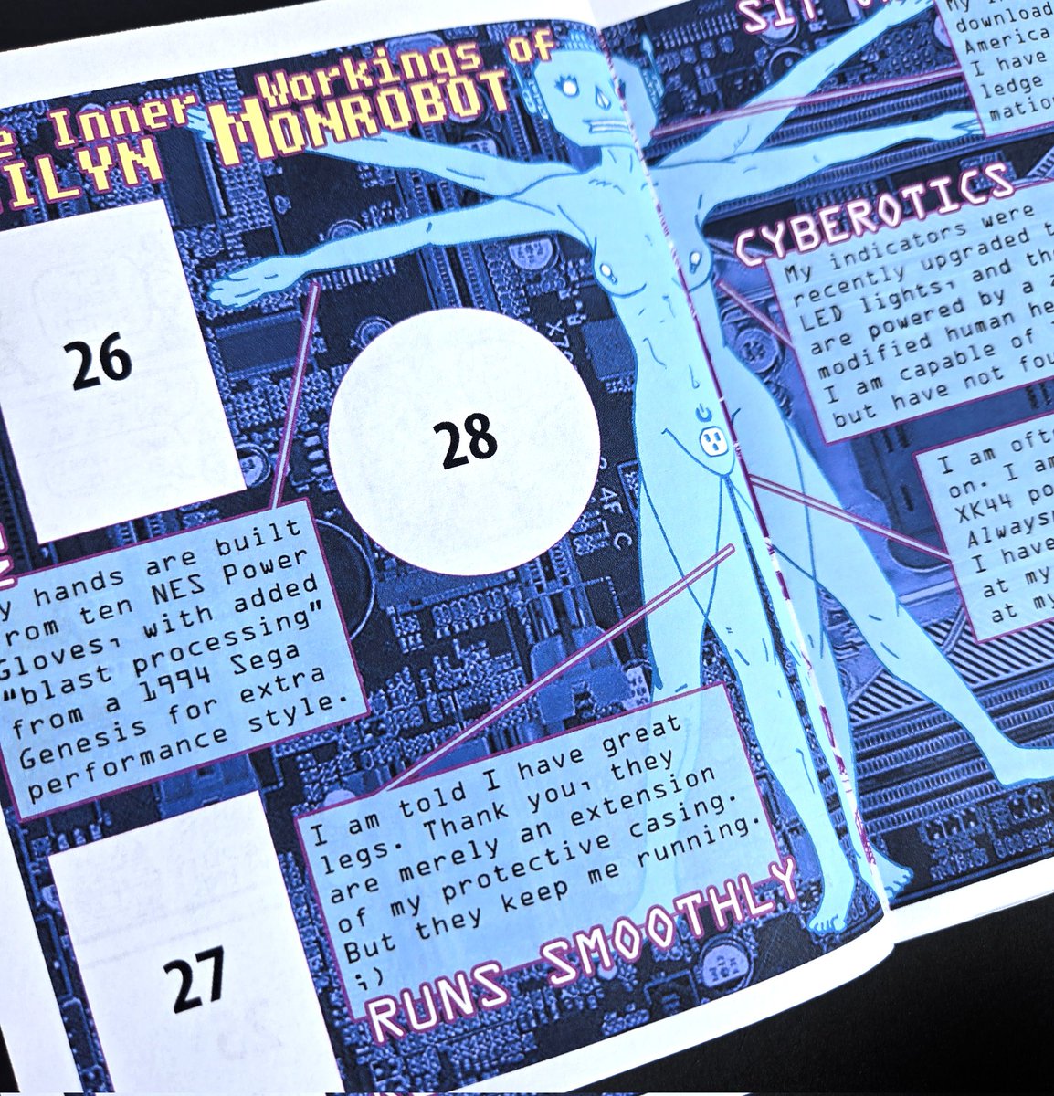 NEW ZINE!
Pocket Thoughts #30 - The Sticker Book Zine!
Now available at PocketThoughts.etsy.com

Okay, so I like to get a little ambitious with my zines and try something that I've never done before.
So I made a sticker book zine

#zines #newrelease #art #stickers #new #zinester