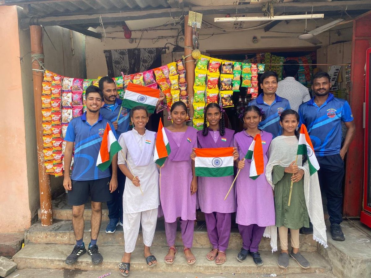 IN_HQENC's tweet photo. #HarGharTirangaCampaign 
by Team #INSSindhuvijay https://t.co/dfBaxkk7D6