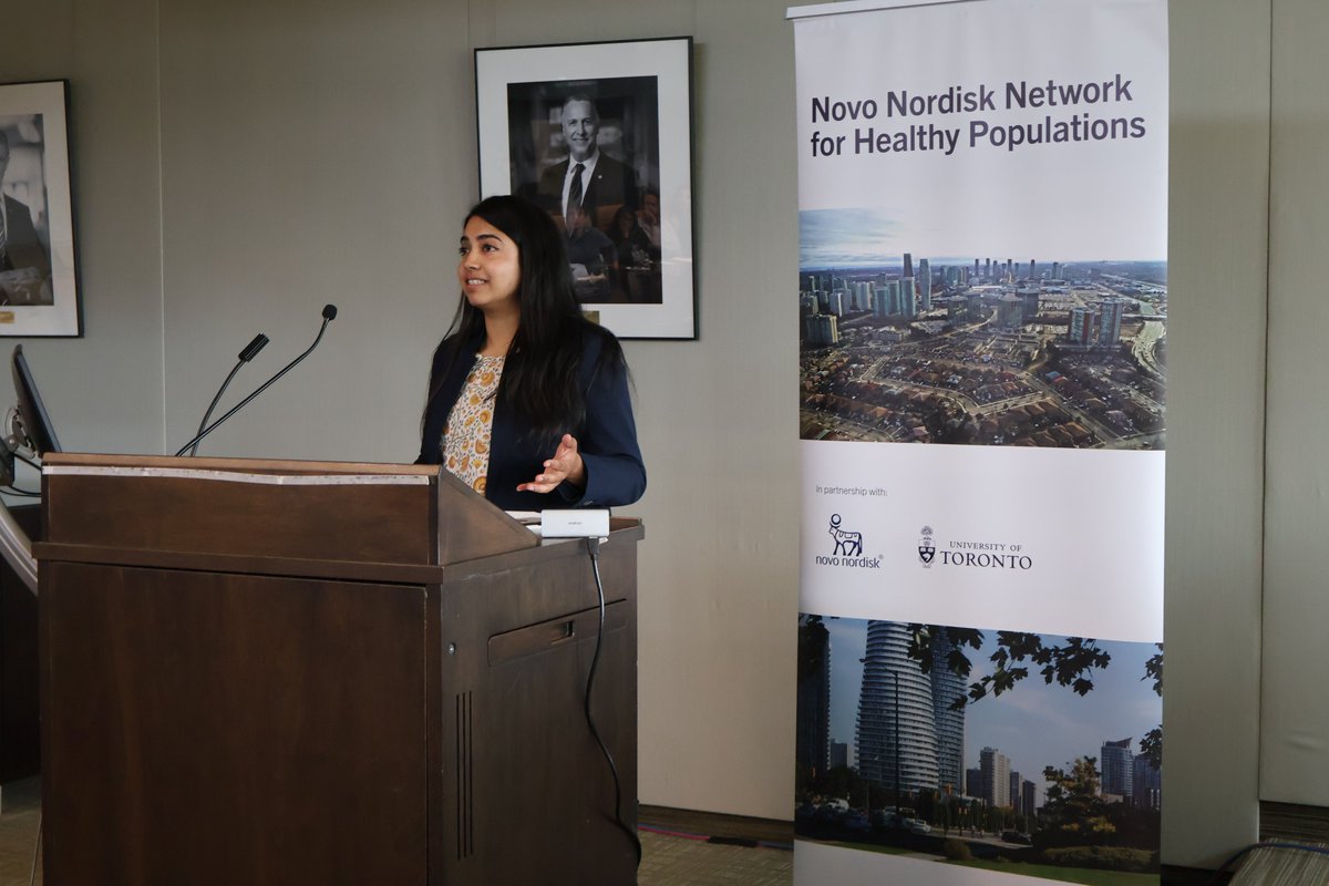 Yesterday, our summer students presented their projects to our community! Thanks to all who came out to support, and to all of our summer students for their hard work in developing this work.