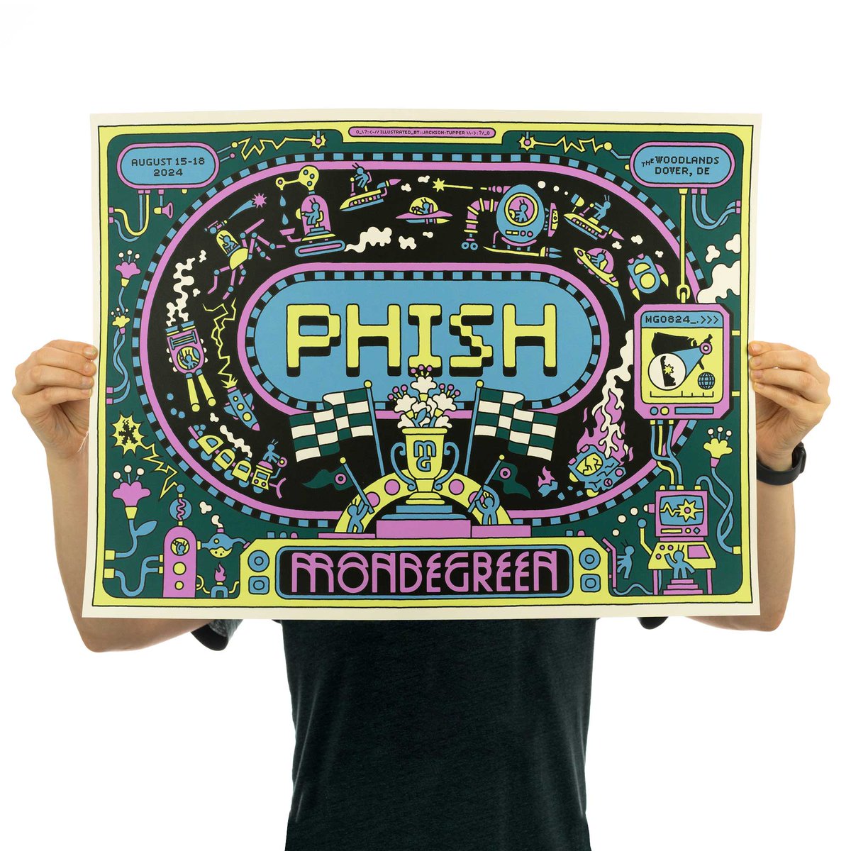 Phish Dry Goods tweet media