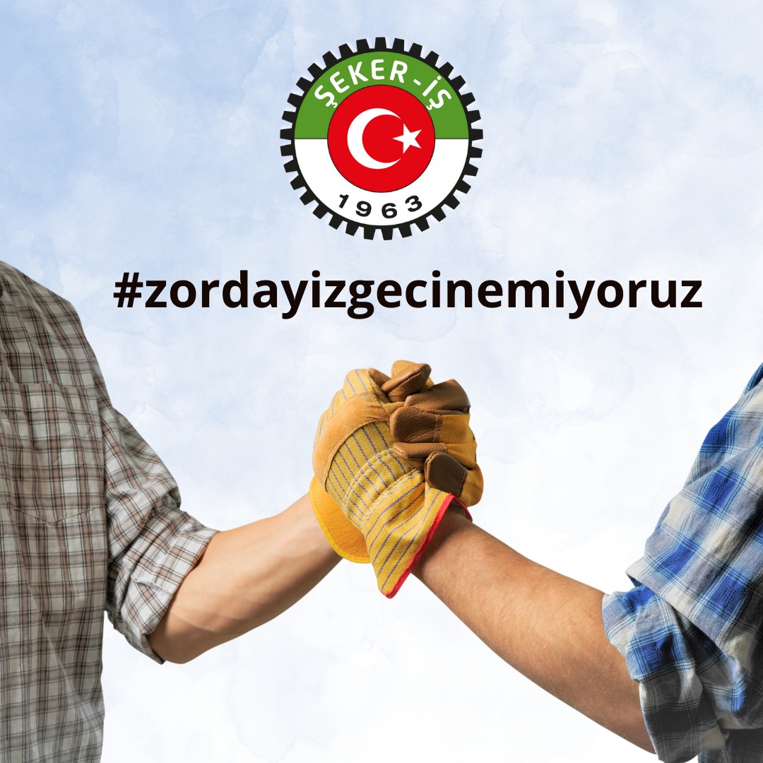 #zordayizgecinemiyoruz