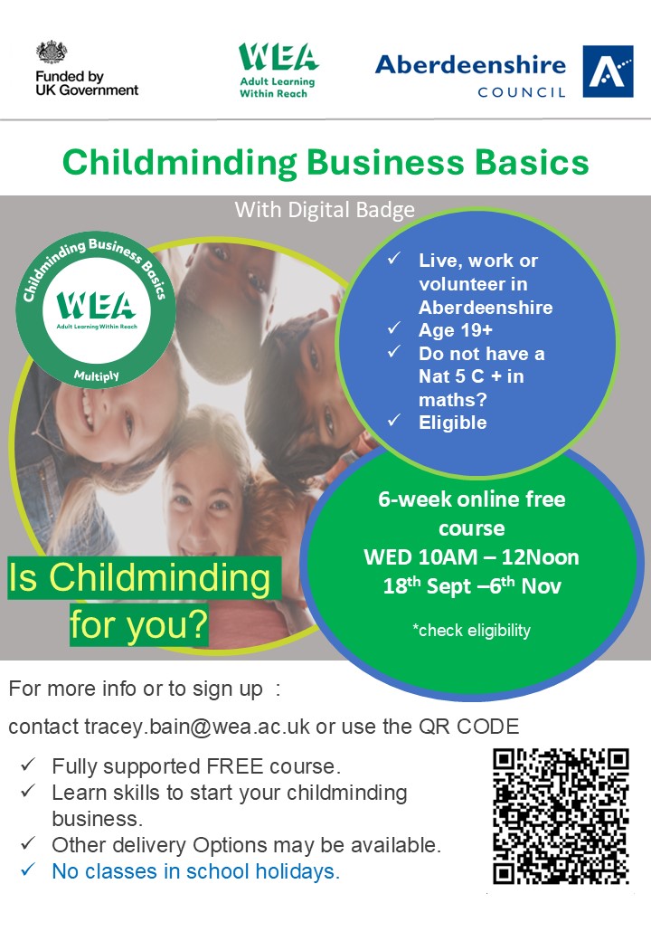 WEA Scotland tweet media