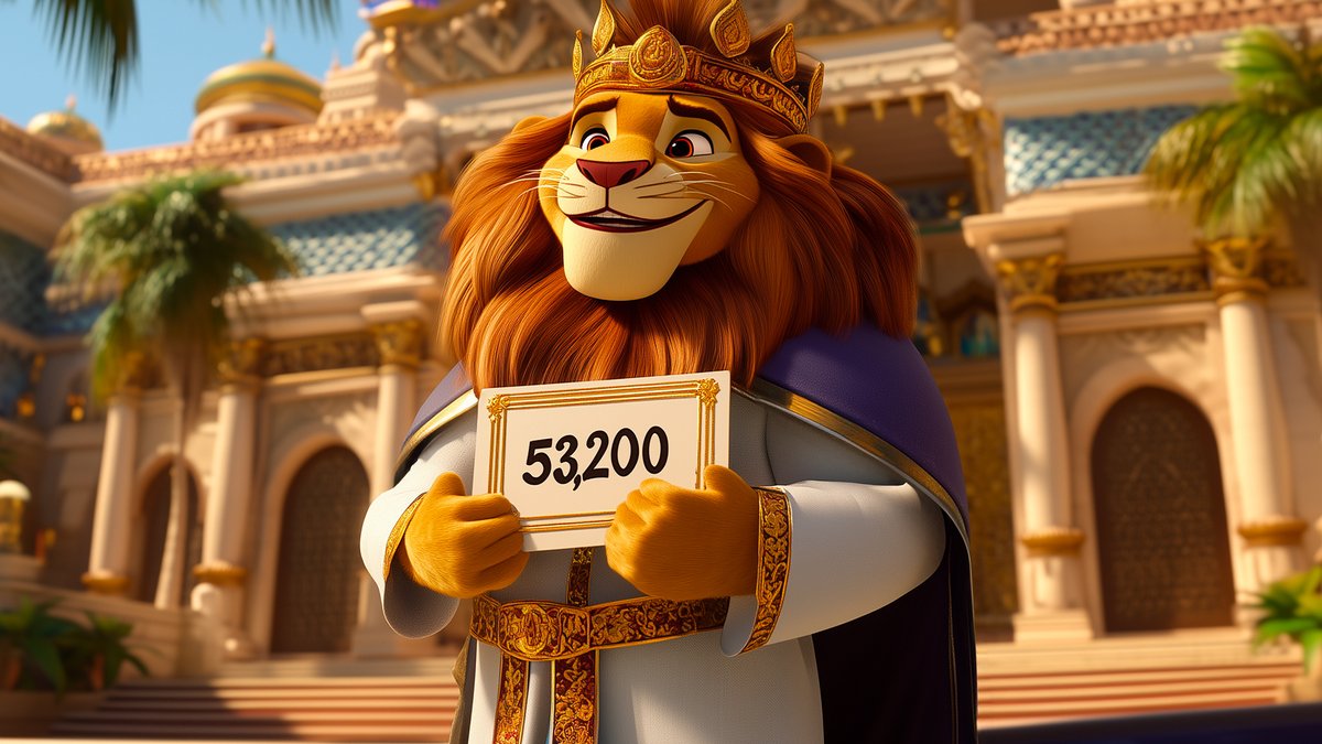 🎉 Great News! Over 53,200 users are already earning coins with ASSAD, and the number keeps growing! 🦁💰

Don’t miss out—join in, start playing, and watch your coins multiply alongside our thriving lion community. We can’t wait to see you there!

Telegram Channel: