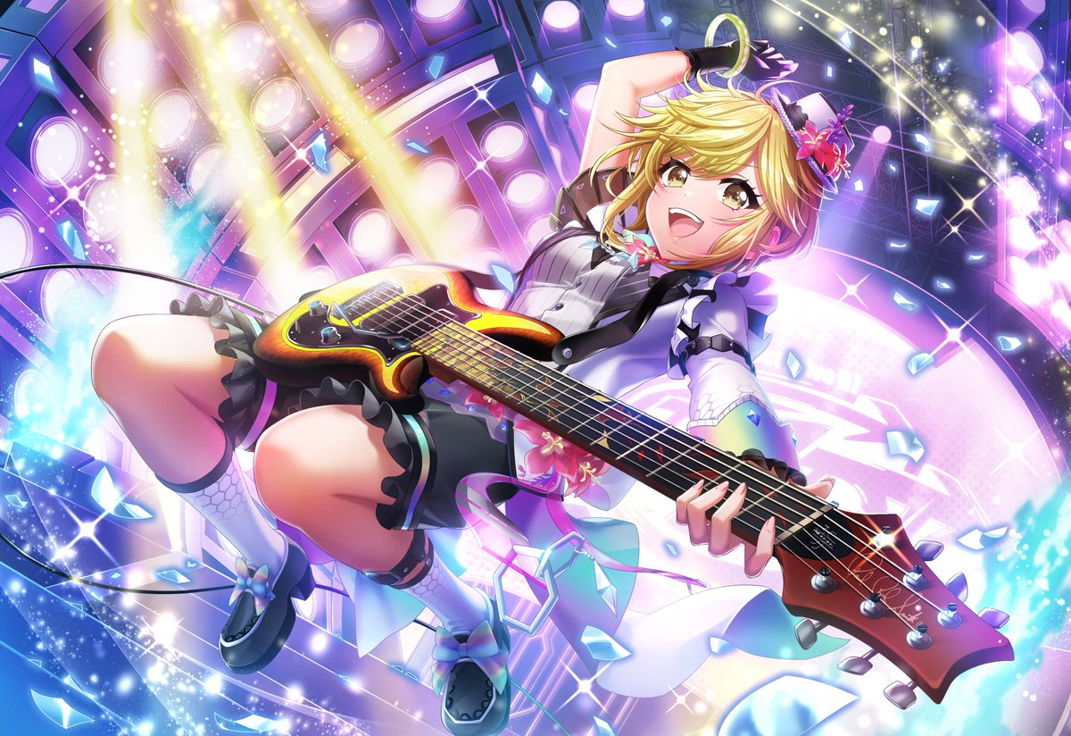 本日8月15日はD4DJより燐舞曲のメンバーで月見山渚の誕生日です。 声優