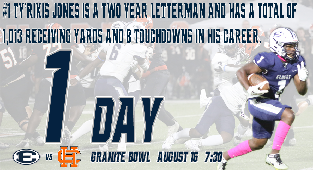 1 Day until the Blue Devils kick off the 2024 season in the Granite Bowl vs Hart County!                             #hornsup
<a href="/ECCHSAthletics/">ECCHSAthletics</a>
<a href="/ECCHS_GA/">ECCHS</a>