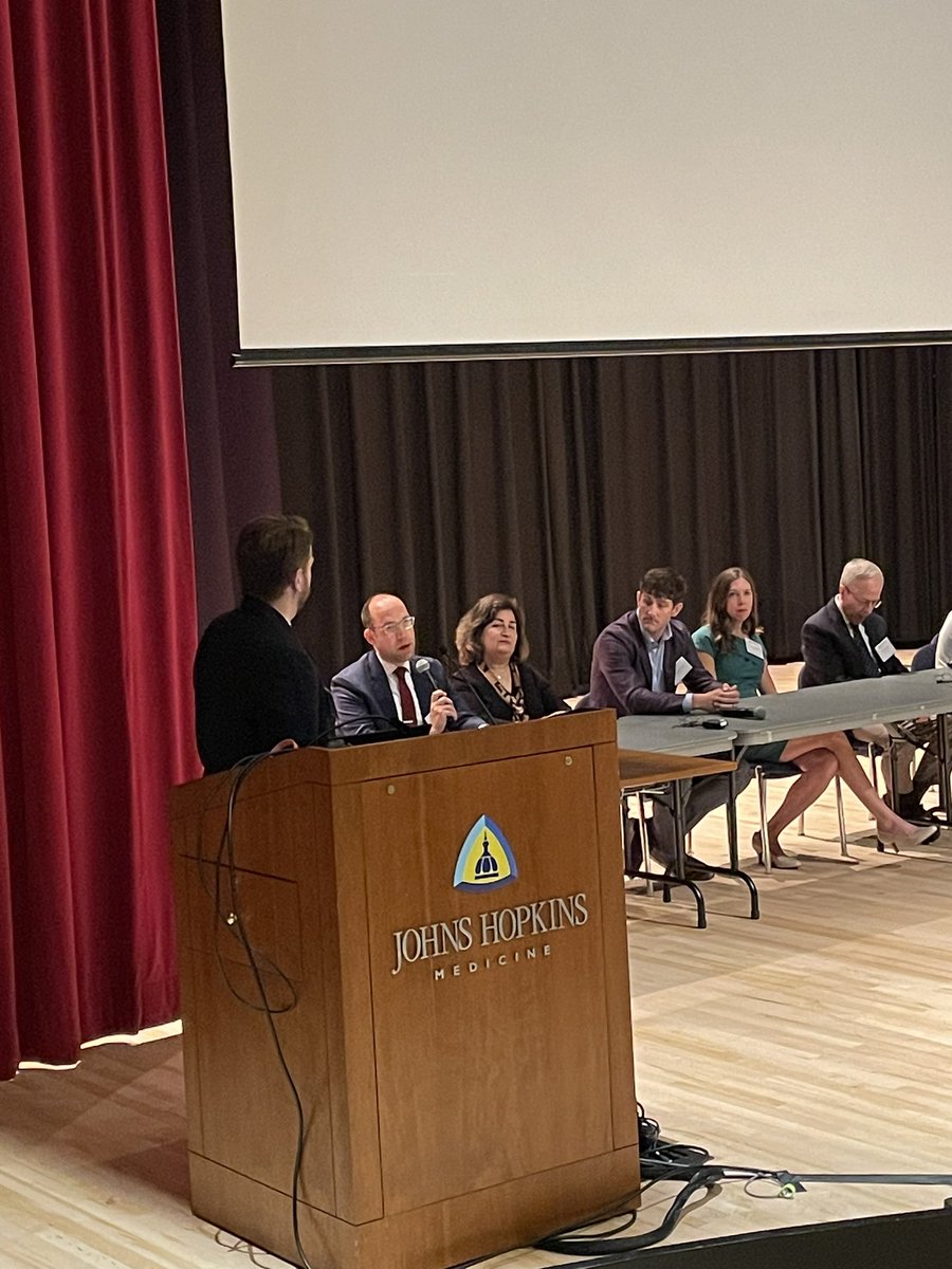 Nisha Gilotra (@ngilotramd) on Twitter photo #AASOG2024 scientific conference kicking off today <a href="/HopkinsMedicine/">Johns Hopkins Medicine</a> w Session 1 dedicated to Teamwork Makes the Dreamwork approach to <a href="/saysarcoidosis/">saysarcoidosis</a> #AASOG2024 scientific conference kicking off today <a href="/HopkinsMedicine/">Johns Hopkins Medicine</a> w Session 1 dedicated to Teamwork Makes the Dreamwork approach to <a href="/saysarcoidosis/">saysarcoidosis</a>