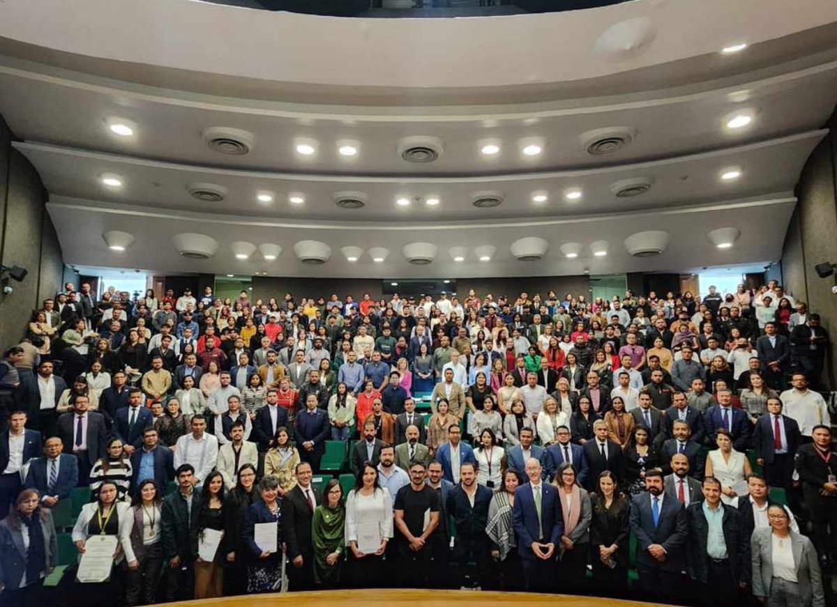 ARKPAZ's tweet photo. Participamos en el 2do. Foro “Estrategia General para la Planeación del Territorio” que desde la Sedatu impulsamos para avanzar en los grandes desafíos que enfrenta el desarrollo urbano de nuestro país. #DesarrolloTerritorial https://t.co/waZoRDWP8B