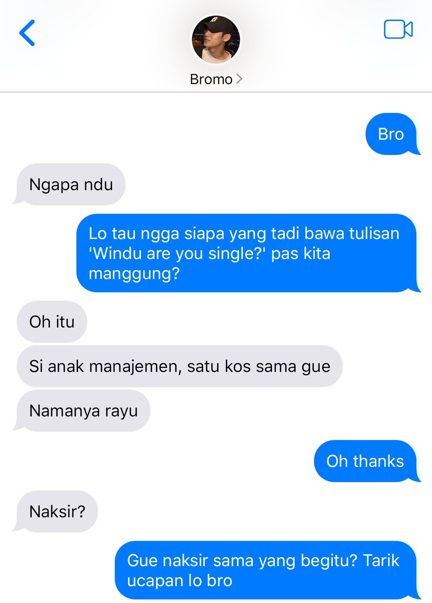 rast lagi rest tweet media