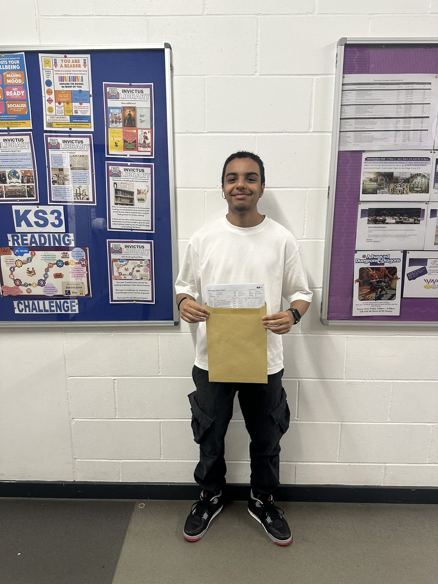 Harris Invictus Sixth Form tweet media