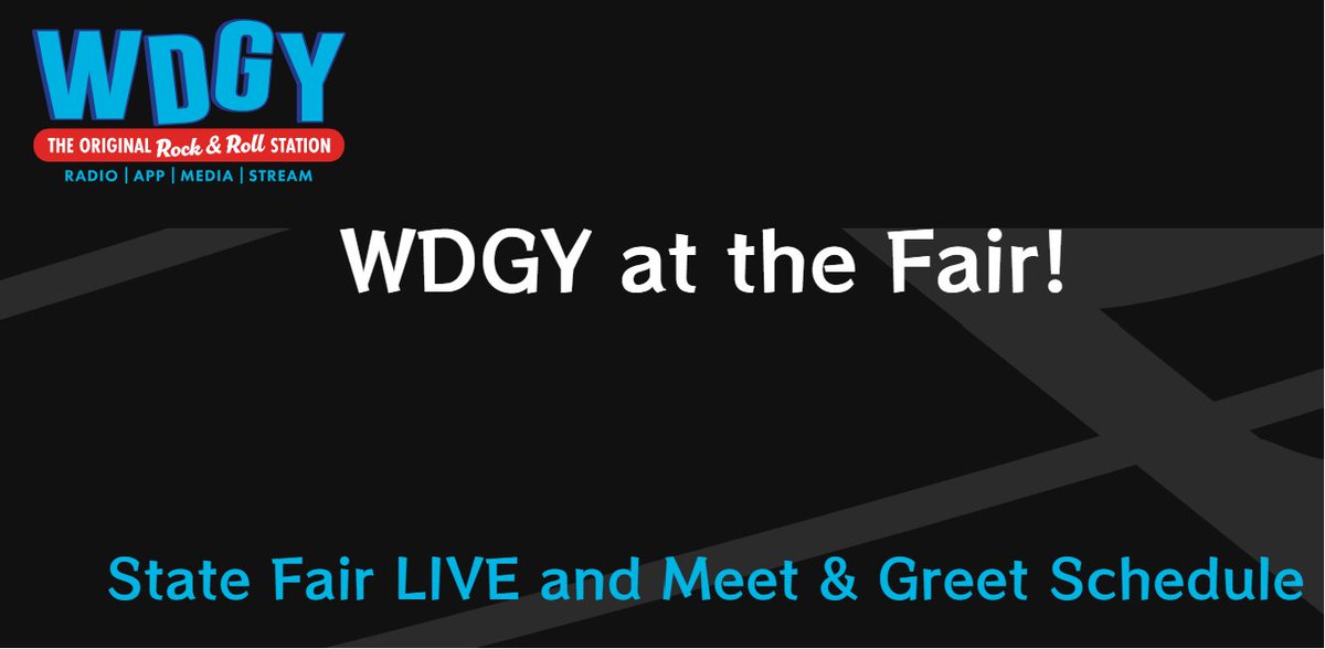 WDGY Radio tweet media
