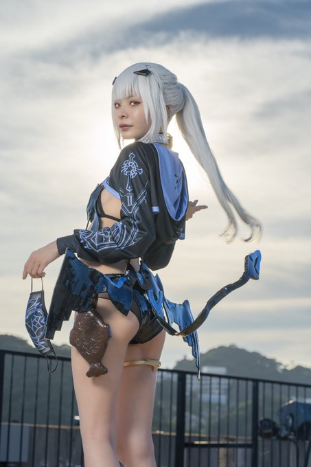 Twitterのコスプレ画像26