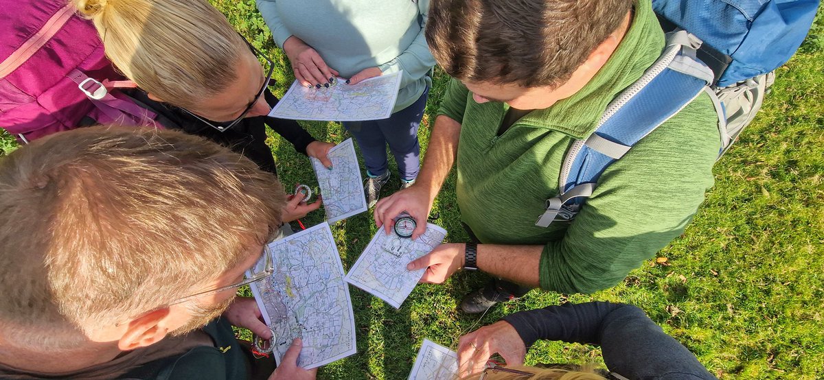 exceloutdoors's tweet photo. We have a couple of spaces left on our Lowland Leader training on 11-12th September 2024, the link to book on is here - https://t.co/5wdrl1U1Ik if you or anyone you know is interested. https://t.co/mmeILmC39V