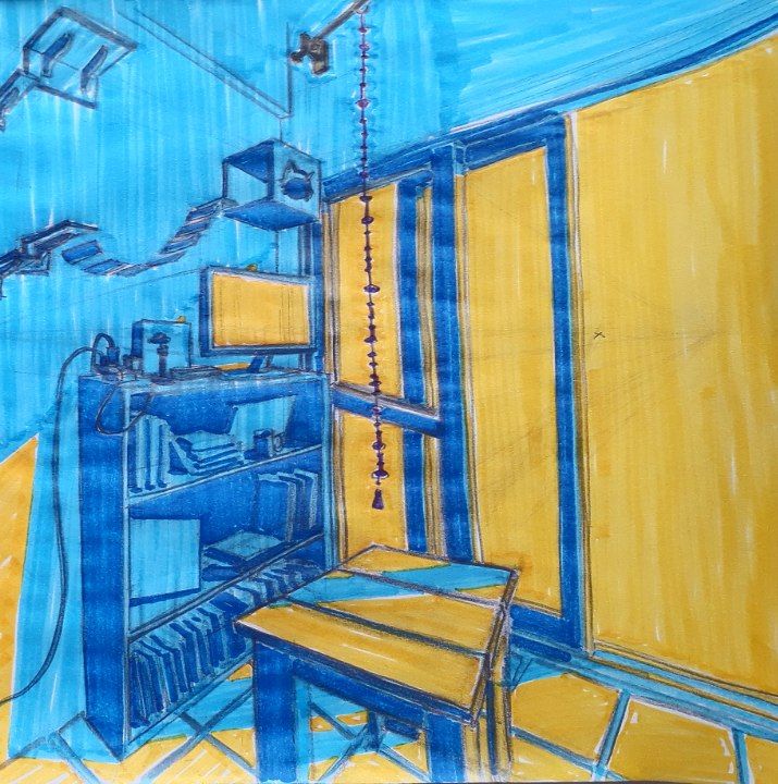 rafaelosouza's tweet photo. #perspective #drawingart https://t.co/49x17tbs9g