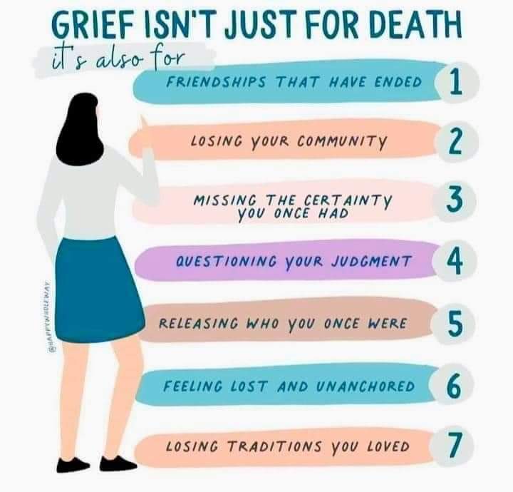Families with incarcerated loved ones also experience extreme grief that is often hidden with shame.