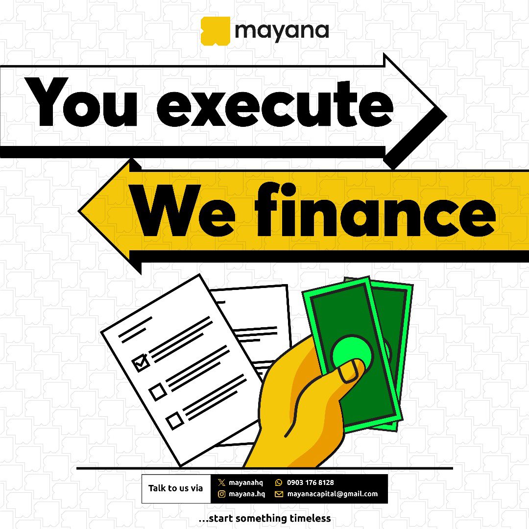 mayanahq's tweet photo. Big Plans? We’ve got you covered. 

Let's build something great together. We’re only a message/call away. https://t.co/aqGJu7fD2b