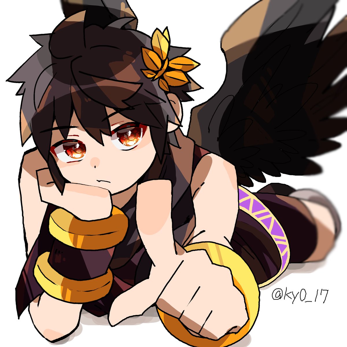 ky0_17's tweet photo. #BLACKPIT 🐦⬛ https://t.co/B9zSvH8UkS