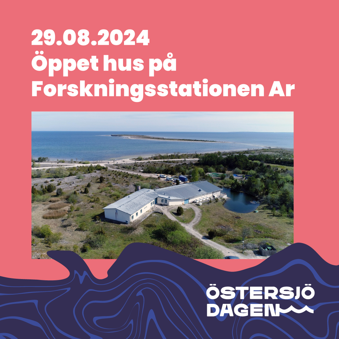 Blått Centrum Gotland & Forskningsstationen Ar tweet media