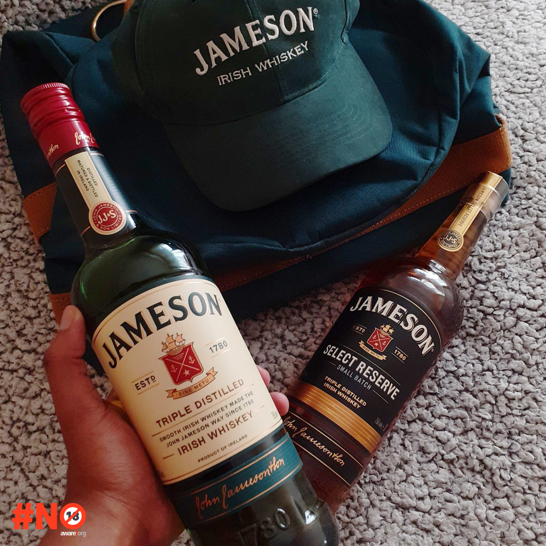 Jameson South Africa tweet media