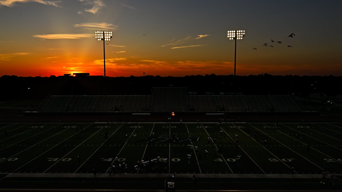 While the rest of Texas was sleeping, the Jags were working!