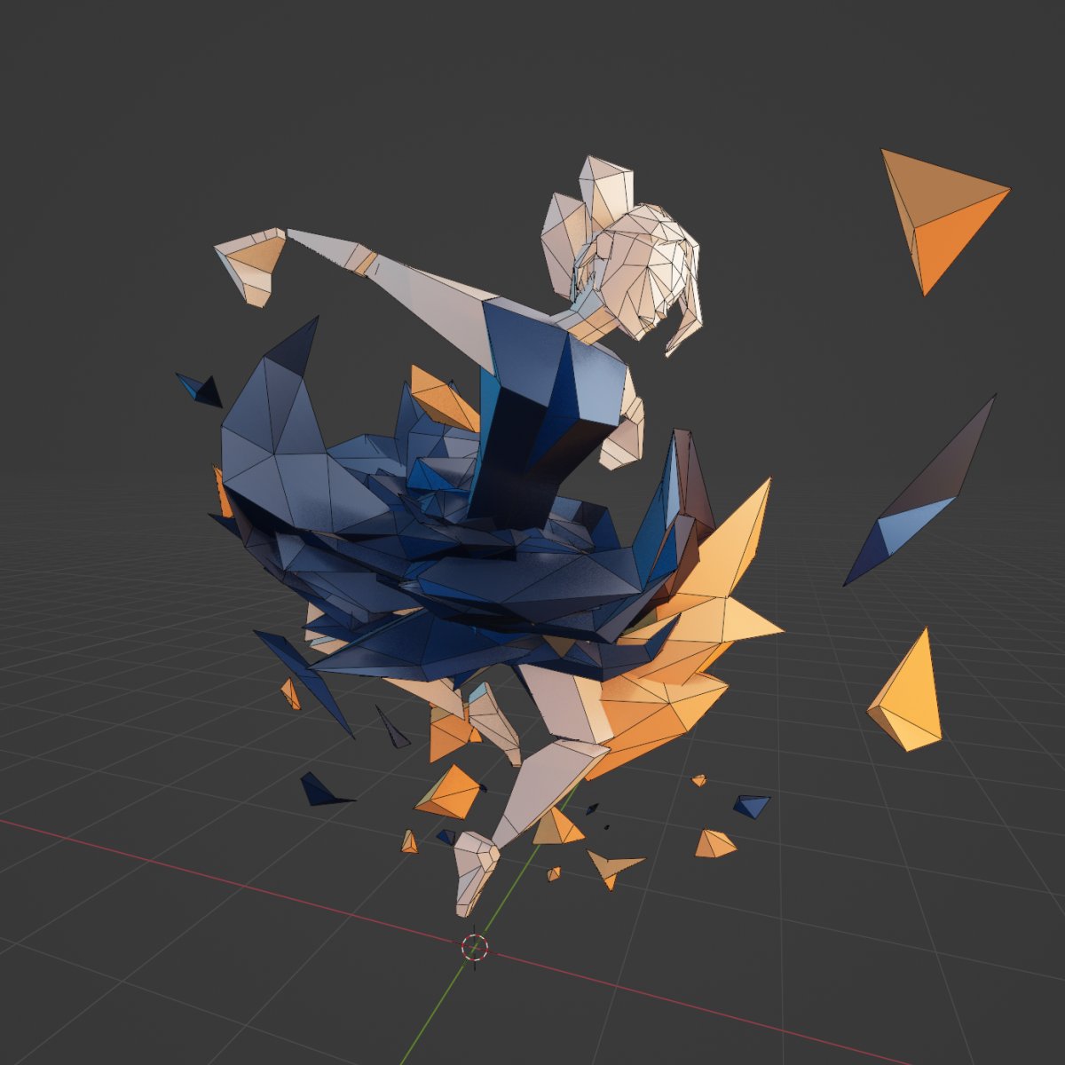 Ammonite Animation tweet media