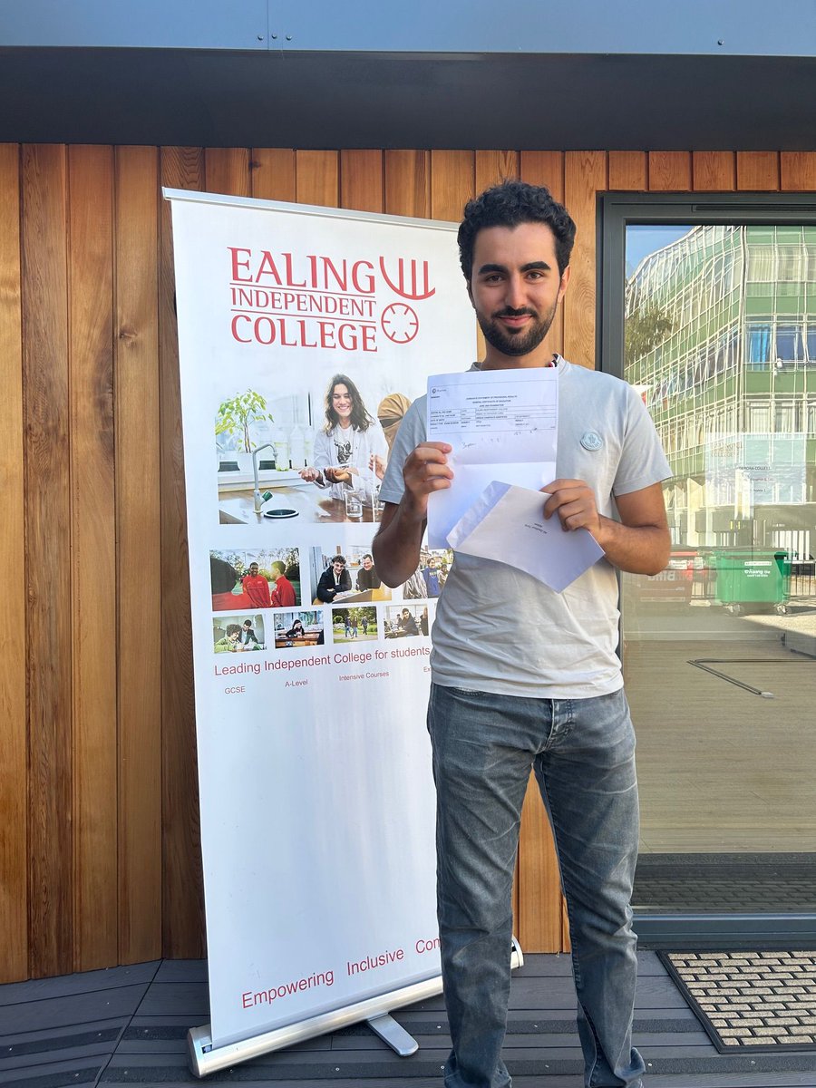 Ealing Independent College tweet media