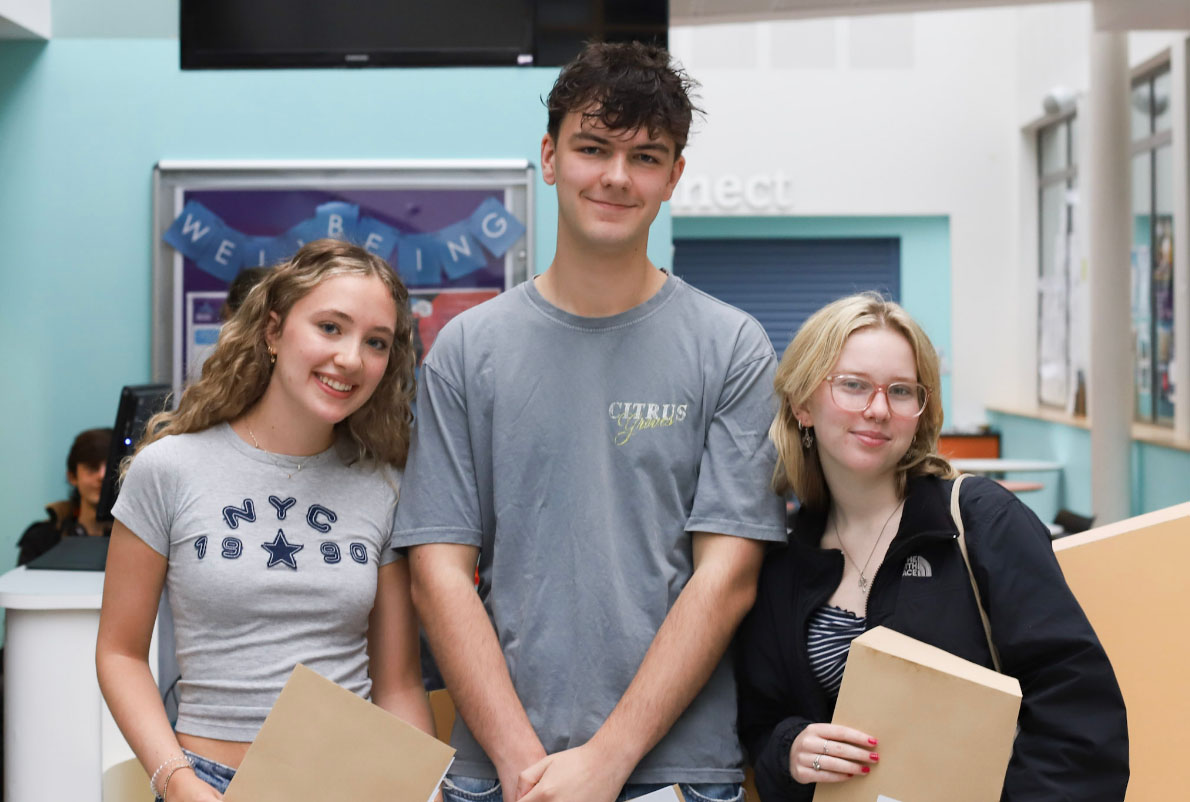 AltCollege 6thForm tweet media