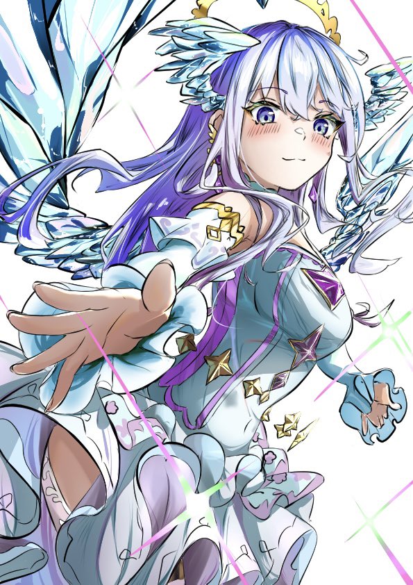 #モンストイラスト
#コルティーナ