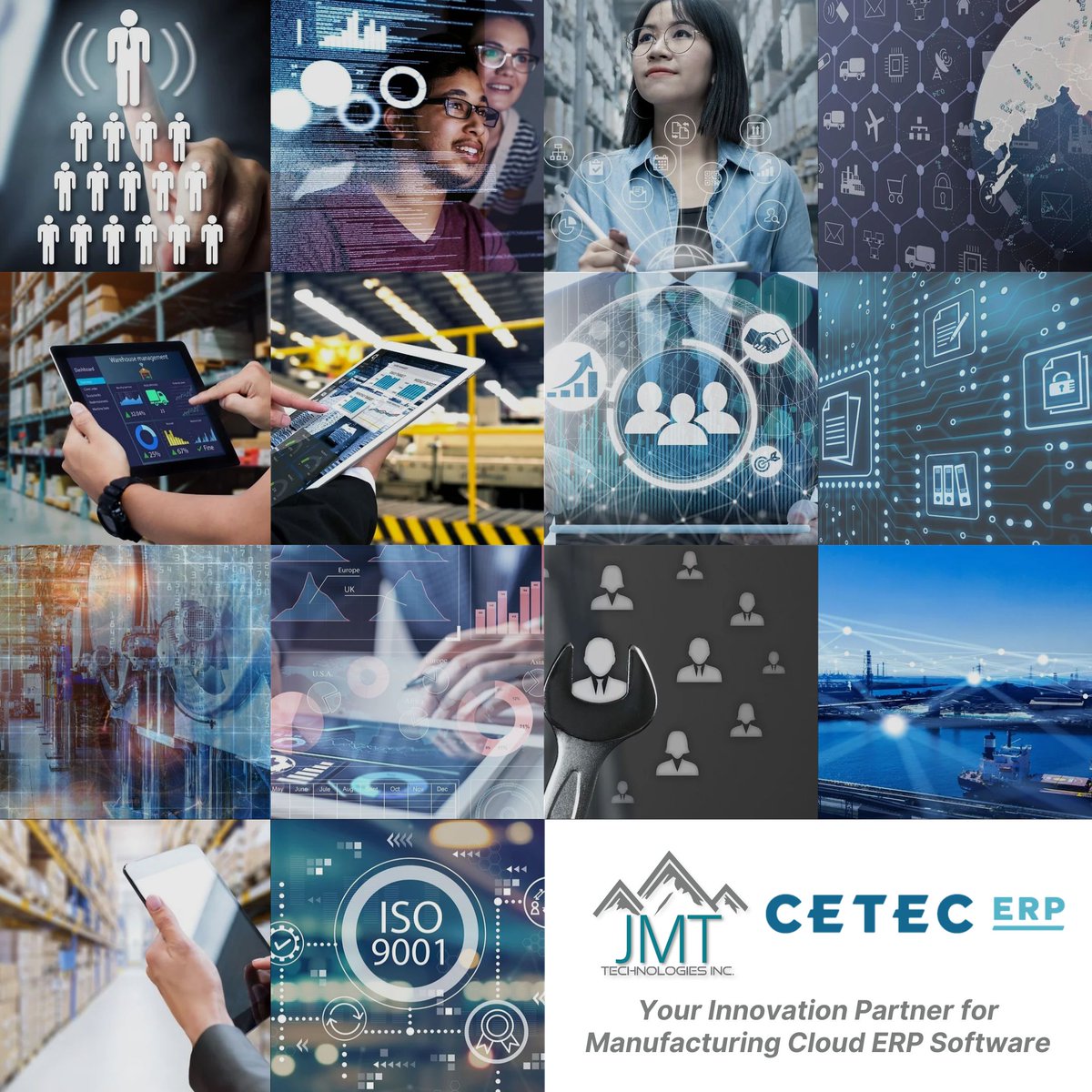 TechnologiesJmt's tweet photo. Explore the flow chart of the entire cloud ERP system on our website. https://t.co/78ZRkSxb9Z
JMT Technologies: Your Innovation Partner for Manufacturing Cloud ERP Software 

#JMTTechnologies #CetecERP #ERP #ERPsolution #ERPsolutions #ERPconsulting  #manufacturing #ERPsystem https://t.co/di8rZT11eV