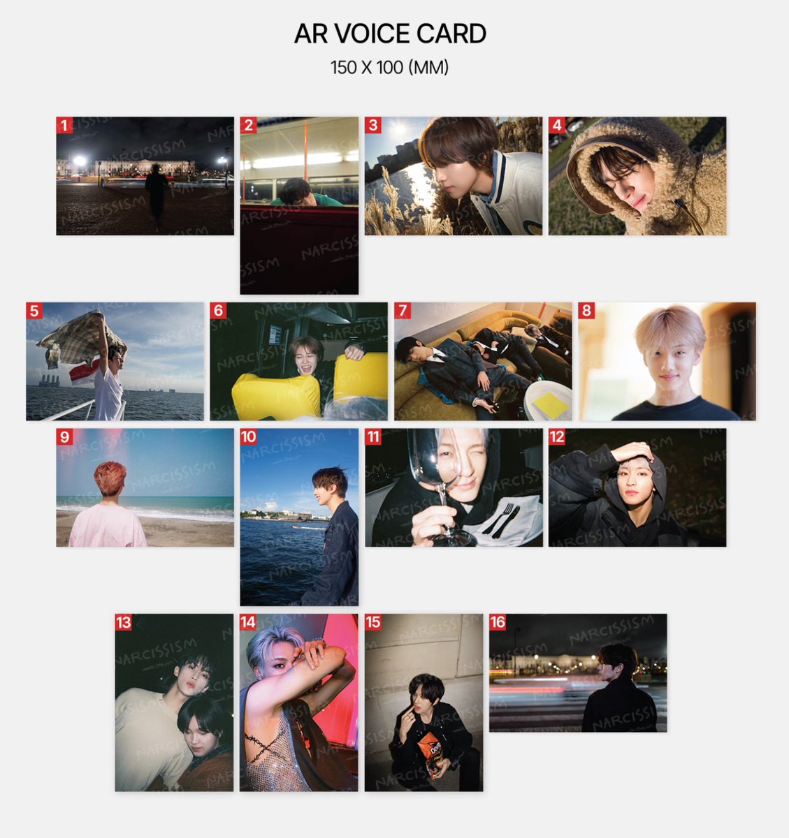 แจก AR VOICE CARD 🎁

— สำหรับฟลว.
✔️ แจก 3 รางวัล

รีทวิตนี้ สุ่ม 17/8 ค่า