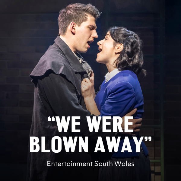 theCentre's tweet photo. Cardiff, it’s here!

Heathers The Musical has landed and it's getting glowing reviews!  Don’t miss the West End smash hit – catch it before it’s gone on 17 August! 

https://t.co/NNtwTqSHwV https://t.co/uaMixJtIjj