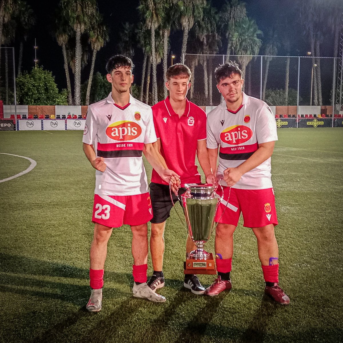 Unión Deportiva Montijo tweet media