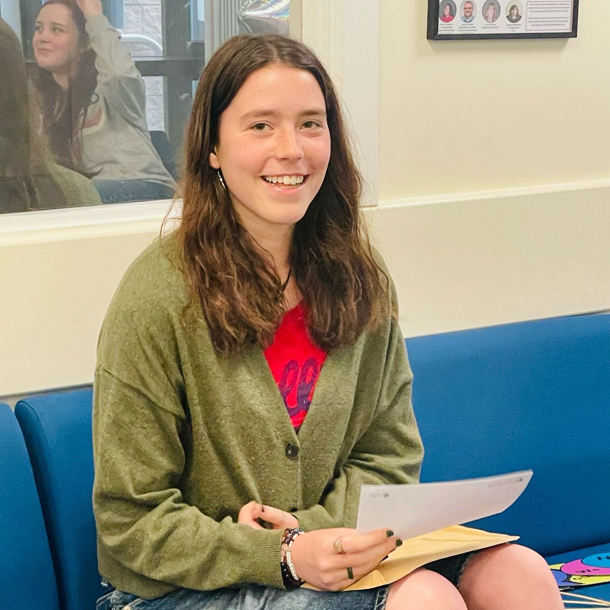 Ralph Thoresby School tweet media