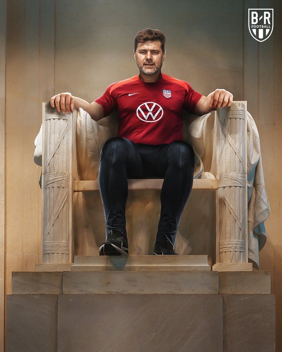 Coming to America 🇺🇸

Mauricio Pochettino will be the next coach of the USMNT, per multiple reports