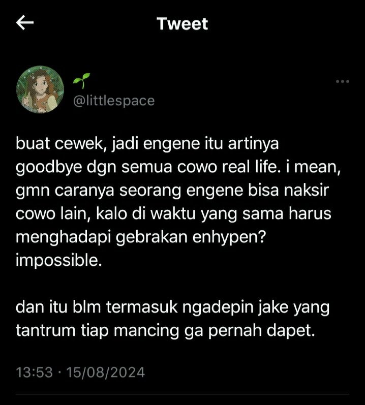 E tweet media