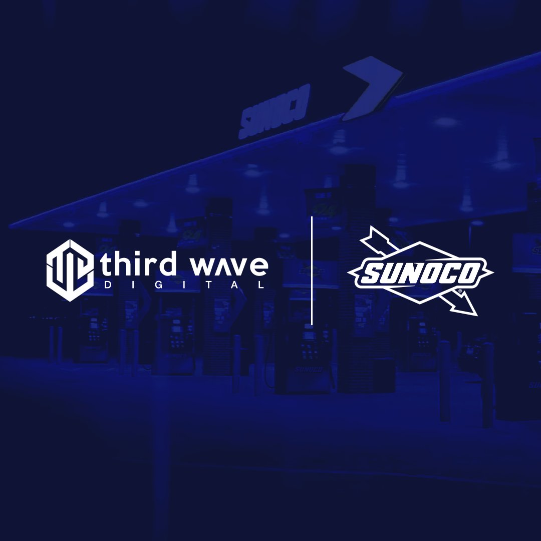 3rdWaveDigital's tweet photo. 🌟 Celebrating over a decade with Sunoco! Third Wave Digital is thrilled to power the seamless integration and digital growth of Sunoco LP. Here’s to innovating and elevating together! 🌐✨ 
Read more: https://t.co/JYkdelhKSc #Sunoco #DigitalInnovation #ThirdWaveDigital https://t.co/YXeFVnWLKW