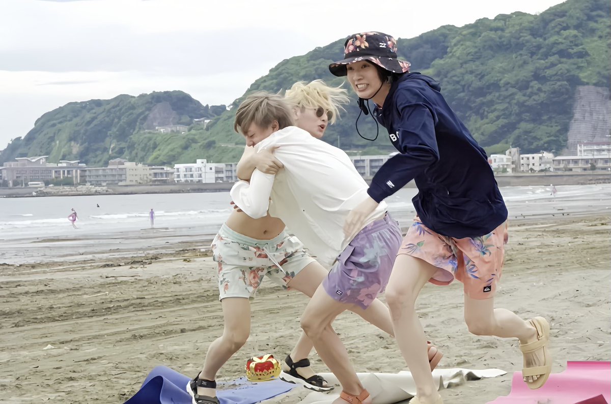 HiHi JetsのHiしか言いません!【テレビ東京公式】 tweet media